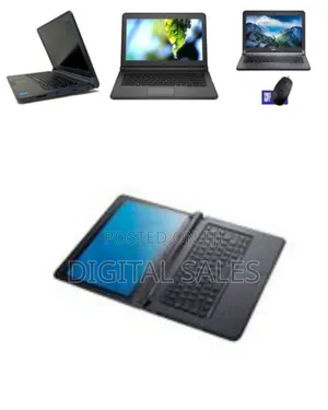 New Laptop 8GB HDD 256GB