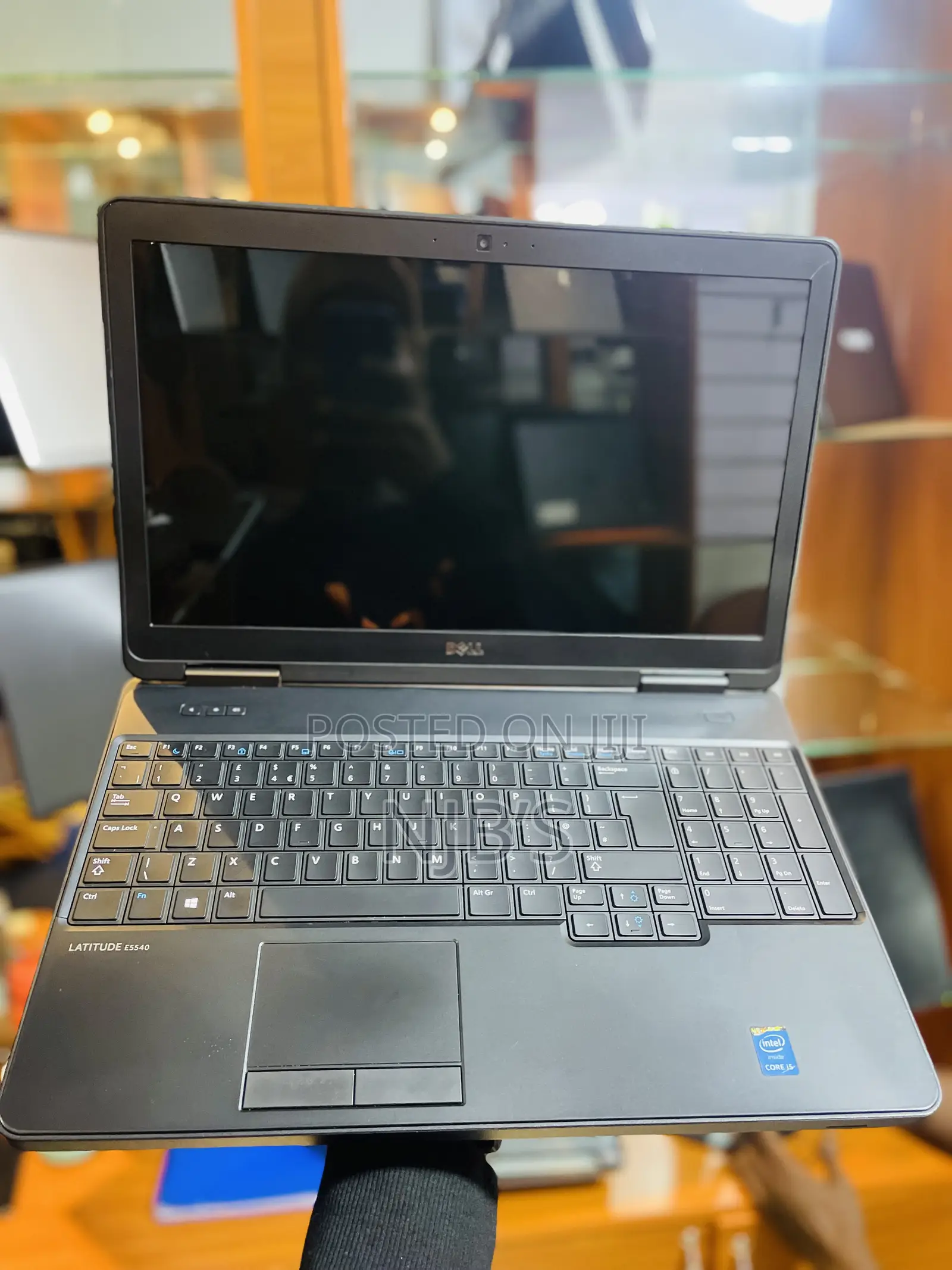 Laptop Dell Latitude 15 E5540 8GB Intel Core I5 HDD 320GB