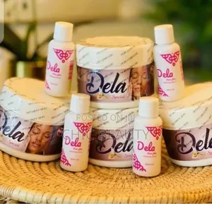 Dela Special Body Cream