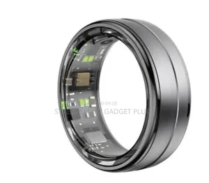Ultrahuman Ring Air Raw Titanium(Smart Ring)