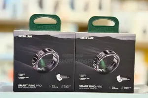 Green Lion Smart-Ring Pro With Smart Digital Display
