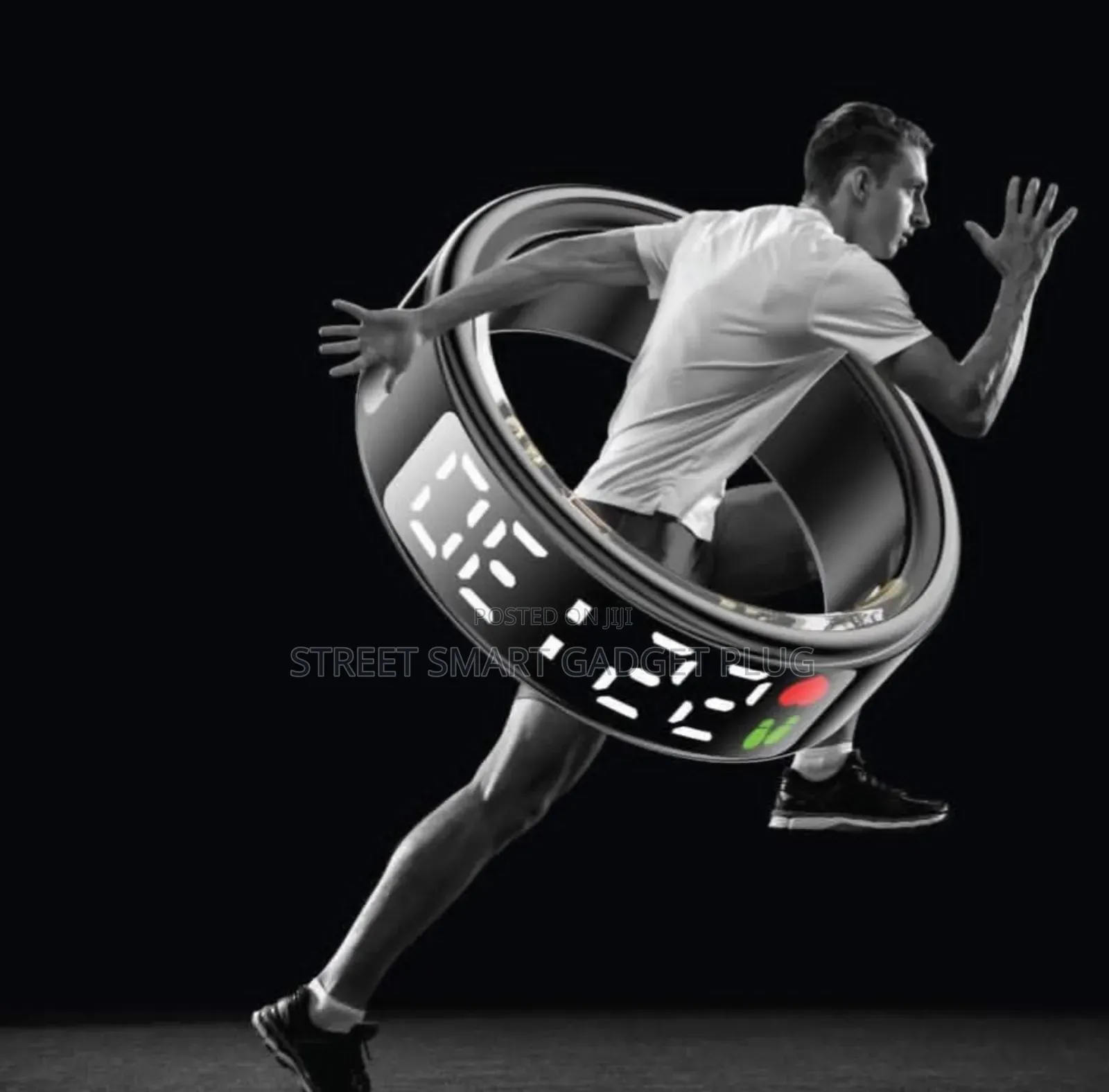 Green Lion Smart-Ring Pro With Smart Digital Display