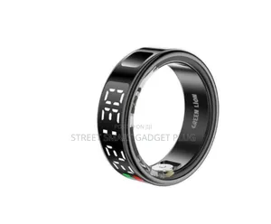 Green Lion Smart-Ring Pro With Smart Digital Display