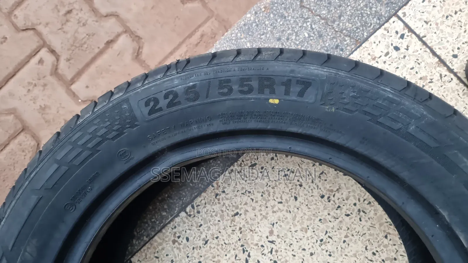 225/55r17 Prtech Tyres
