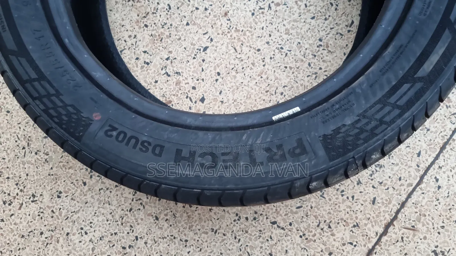 225/55r17 Prtech Tyres