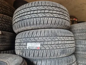265/60r18 Yokohama Tires Japan .
