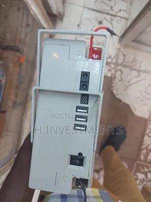 Solar Gel Battery
12v 20ah/10hr Charge Controller Usb and Display