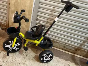 Kids Tricycle 1-5yrs