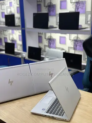 New Laptop HP EliteBook 830 G6 8GB Intel Core I7 SSD 256GB