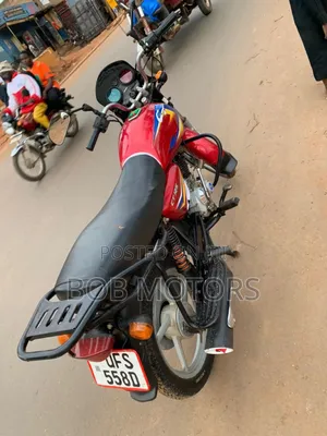 Bajaj CT 110X 2023 Red