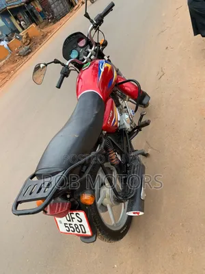 Bajaj CT 110X 2023 Red