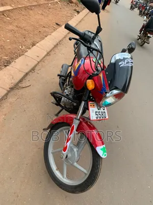 Bajaj CT 110X 2023 Red