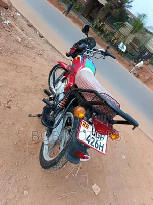 Bajaj CT 110X 2023 Red