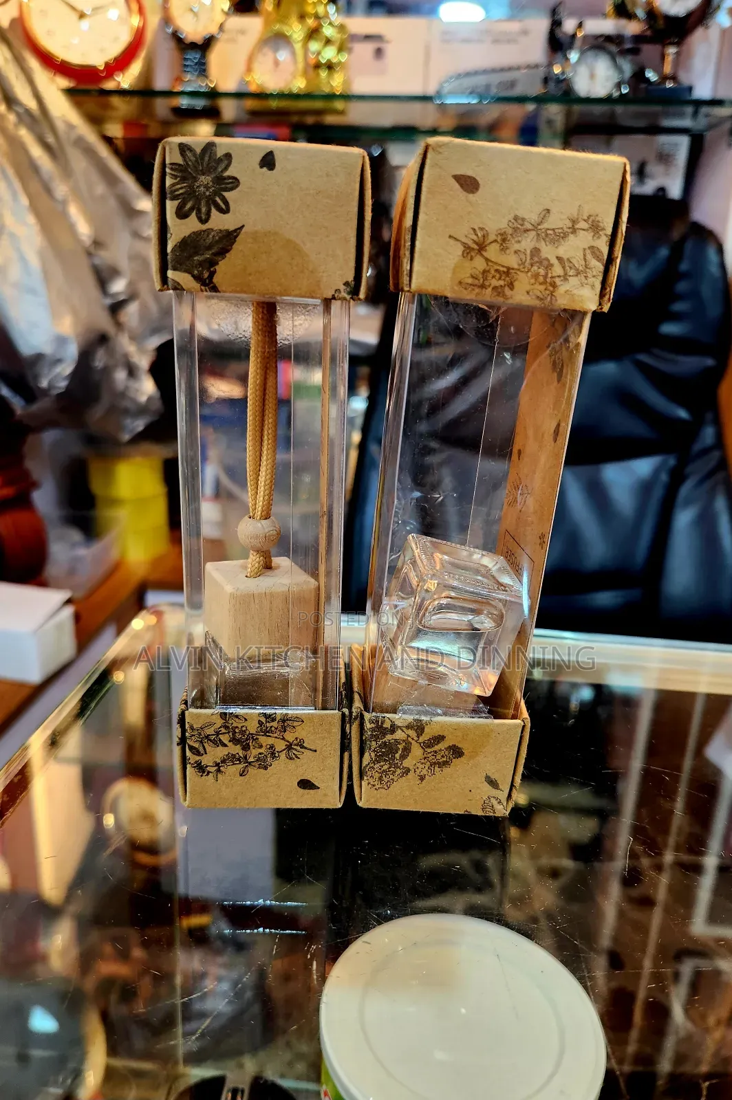 Aromatherapy Reed Diffuser