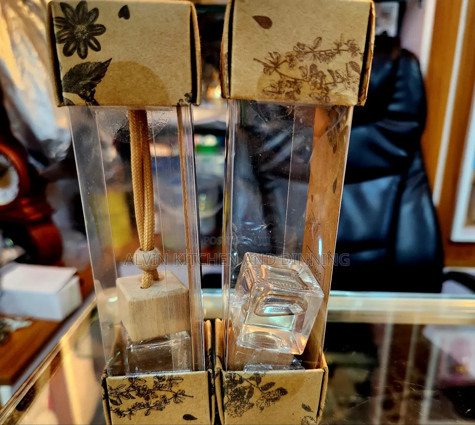 Aromatherapy Reed Diffuser