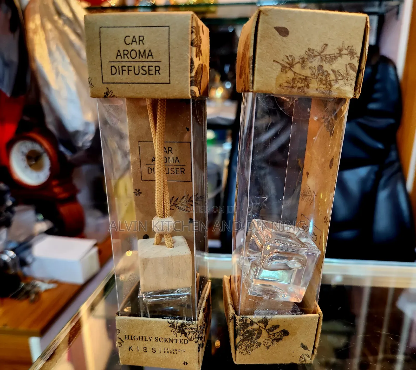Aromatherapy Reed Diffuser