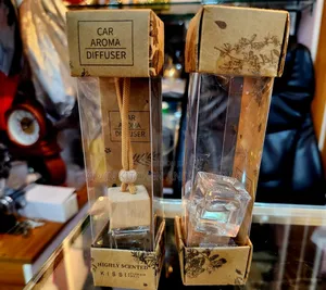 Aromatherapy Reed Diffuser