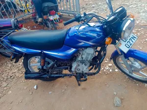Bajaj CT 110X 2022 Blue