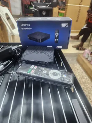 Tv Box Android Z8 Pro