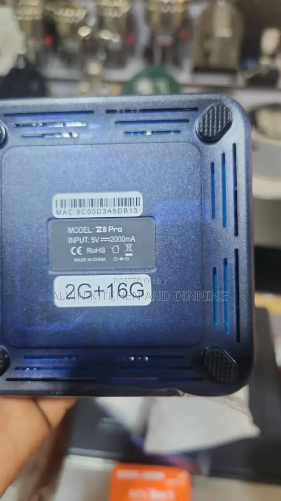Tv Box Android Z8 Pro