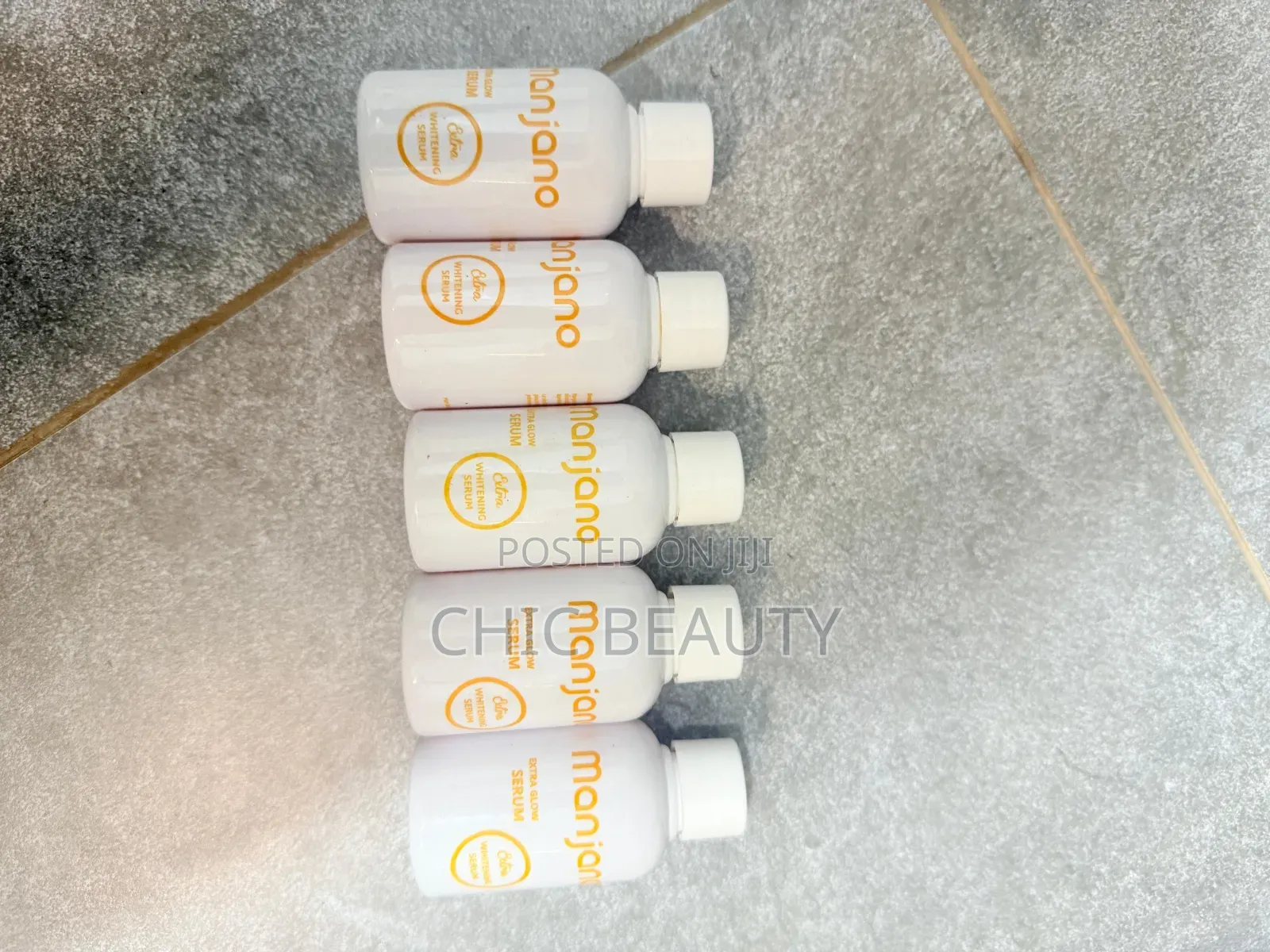 Manjano Extra Glow Serum 50ml