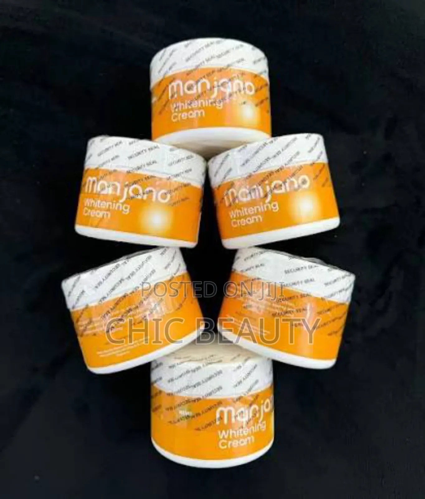 Manjano Whitening Cream 250g