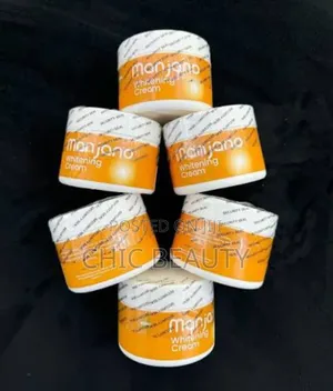 Manjano Whitening Cream 250g