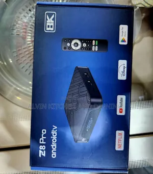 Tv Box Android Z8 Pro