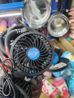 Vehicle Fan Double Head