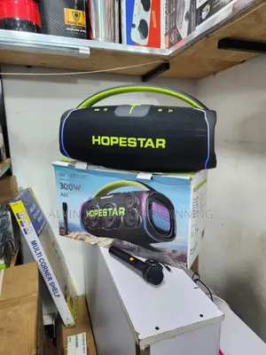 Wireless Speaker Hopestar A65