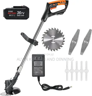 Grass Trimmer or Grass Cutter