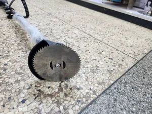 Grass Trimmer or Grass Cutter