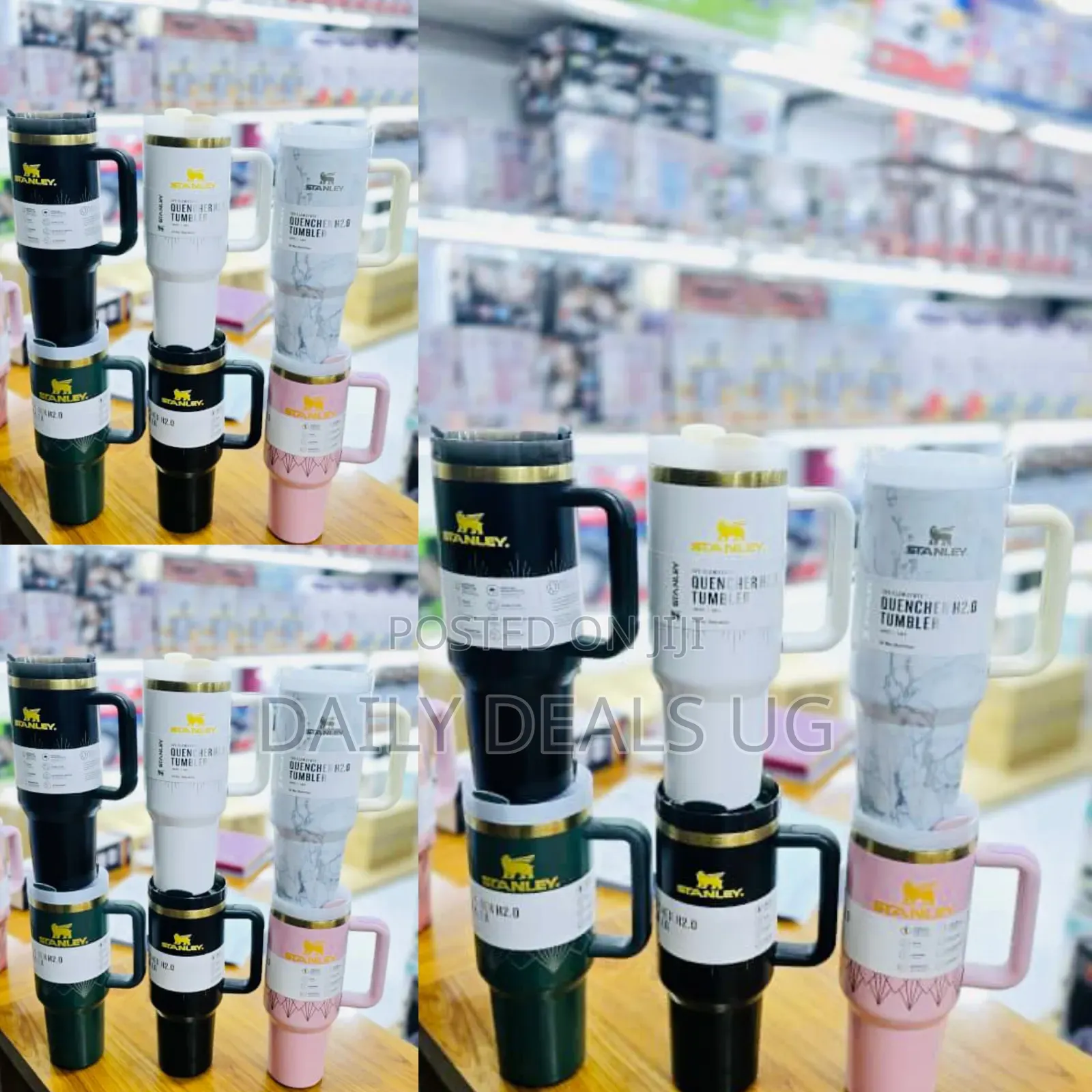 Stanley Quencher H2.O Flow State Tumblers