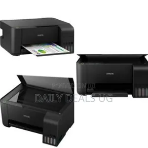 Epson Printers Eco Tank L3210 A4 All-in-One Ink Tank Printer