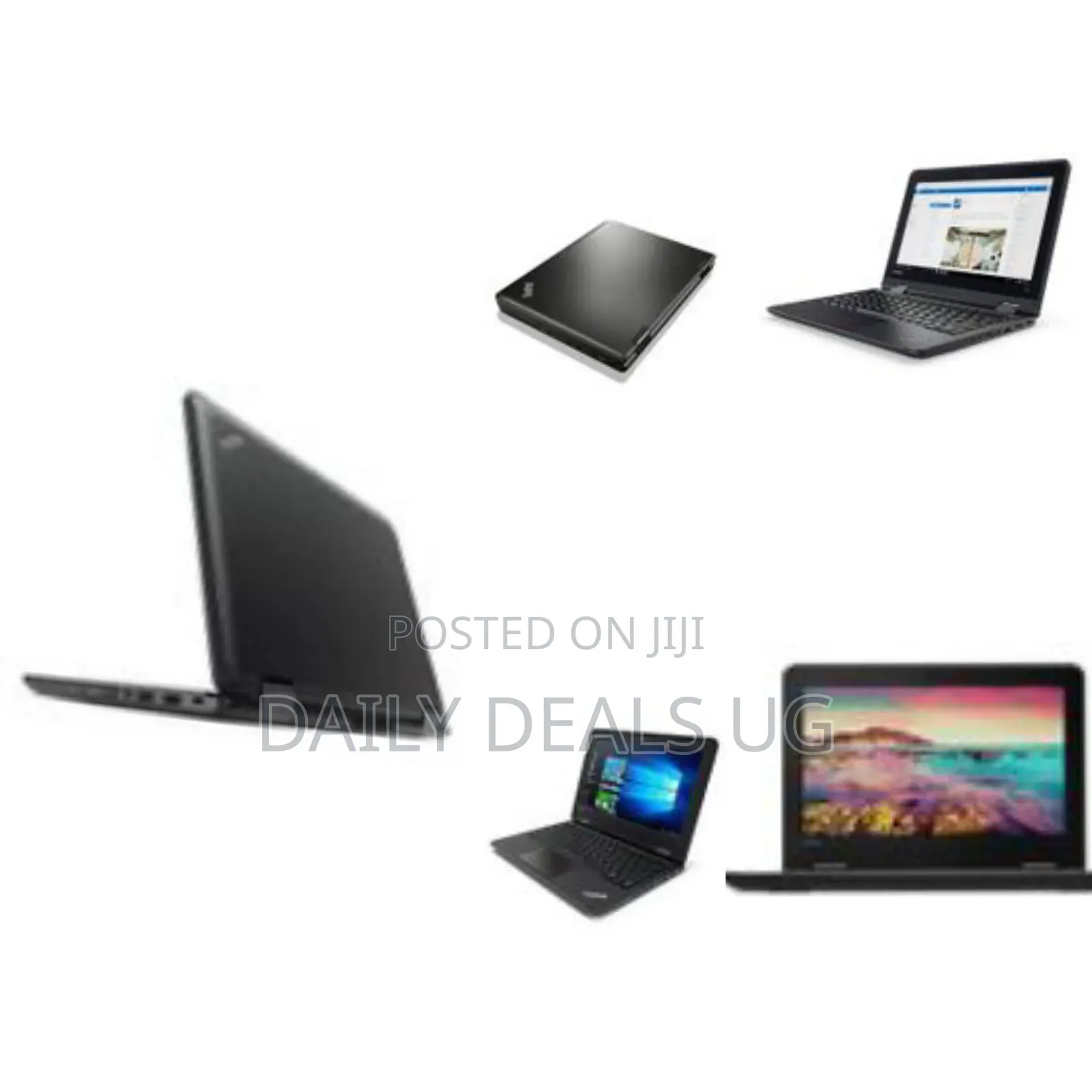 Lenovo Thinkpad Ultrabook 11e 11.6", Intel Celeron 128gb Ssd, 4gb