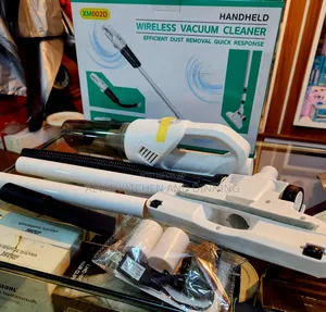 Vacuum Cleaner Wireless