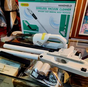 Vacuum Cleaner Wireless