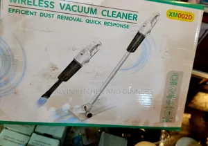 Vacuum Cleaner Wireless