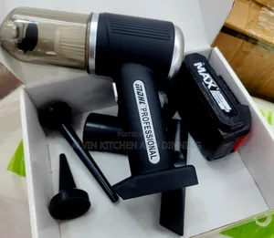 Car Vacuum Cleaner