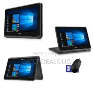 Dell Latitude 11"Inch 3189/3190 Touch X360 128gb SSD/4gb Ram (Renewed)