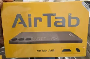 New AirTab U24 Pro 1 TB Black