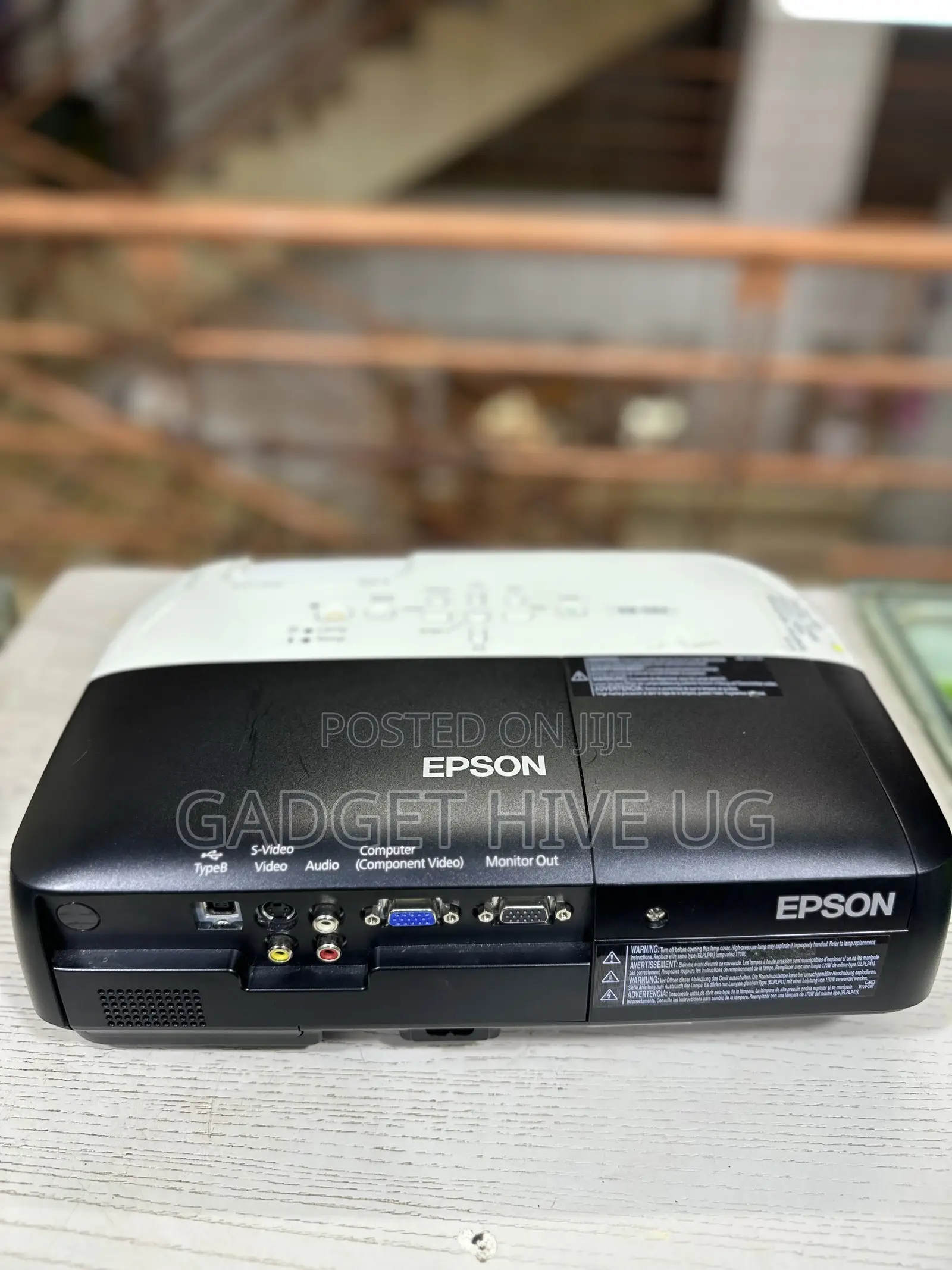 Epson Projector