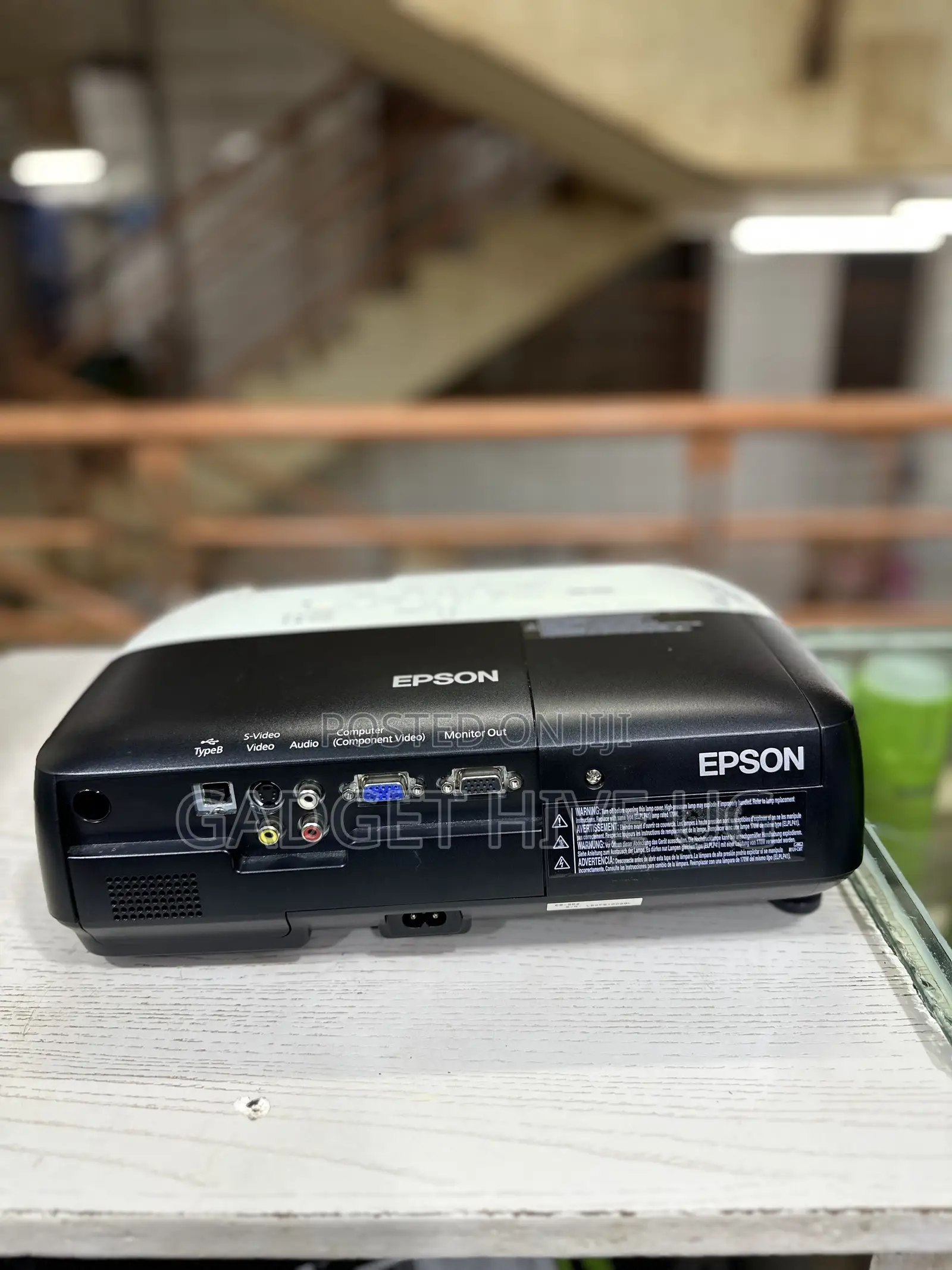 Epson Projector