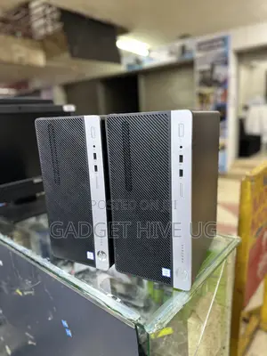 Desktop Computer HP ProDesk 400 G4 8GB Intel Core I5 HDD 500GB