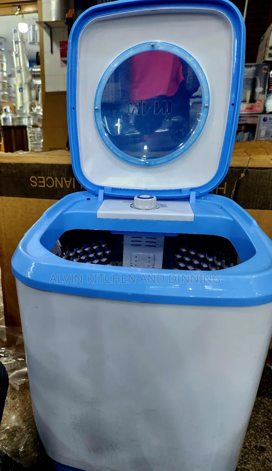 Washing Machine 6kgs