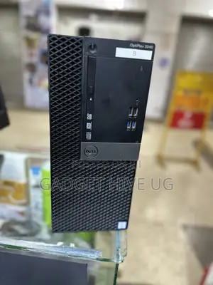 Desktop Computer Dell Optiplex 3040 8GB Intel Core I5 HDD 500GB