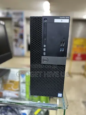 Desktop Computer Dell Optiplex 3040 8GB Intel Core I5 HDD 500GB