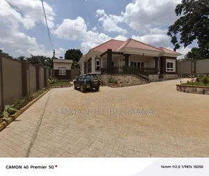 Beautiful Residential House for Sale Namugongo