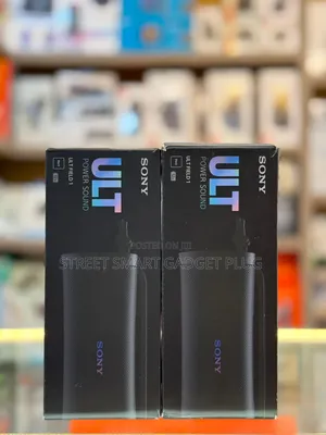 Sony Ulti Field 1 Bluetooth Speaker