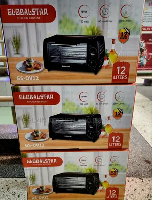 Electric Oven 12l